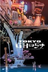 Tokyo Ghost (2015) -INTb- Tokyo Ghost - Complete Edition