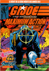 G.I. Joe : Maximum action -1- Tome 01