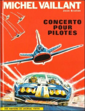 Michel Vaillant -13e1984- Concerto pour pilotes