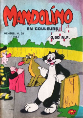 Mandolino -28- Numéro 28