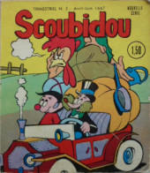Scoubidou (2e Série - Remparts - Nouvelle Série) -5- Numéro 5