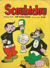 Scoubidou (1re série - Remparts) -39- Numéro 39