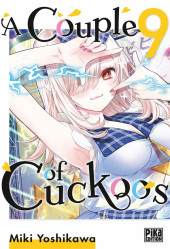 A Couple of Cuckoos  -9- Tome 9