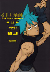 Soul Eater - Perfect edition -3- Volume 03