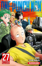 One-Punch Man -27- Tome 27
