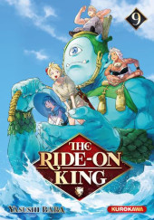 The ride-on King -9- Tome 9