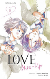 Love Mix-Up -5- Tome 5
