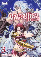 Valhallian the Black Iron -3- Tome 3