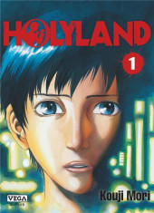 Holyland -1- Tome 1