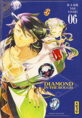 Diamond in the Rough -6- Tome 06