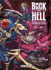 Back from Hell -5- Tome 5