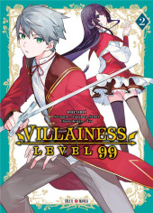Villainess level 99 -2- Tome 2