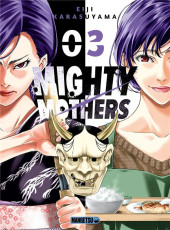 Mighty mothers -3- Tome 3