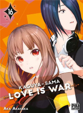 Kaguya-sama : Love is War -16- Tome 16