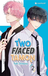 Two f/aced Tamon -2- Tome 2