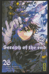 Seraph of the End -26- Tome 26