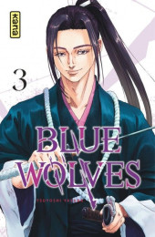 Blue Wolves -3- Tome 3