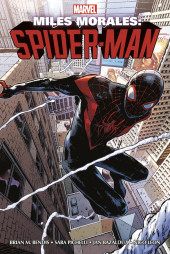 Miles Morales : The Ultimate Spider-Man -OMNI2- Miles Morales : Spider-Man (omnibus)