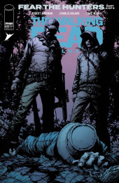 The walking Dead (2020) - Deluxe -63- Issue #63