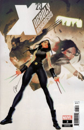 X-23: Deadly Regenesis (2023) -3VC- Issue #3