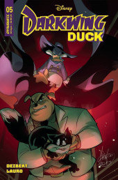 Darkwing Duck (2023) -5VC- Issue #5