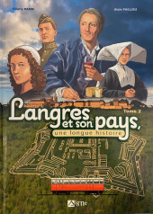 Langres et son pays, une longue histoire -2- Tome 2
