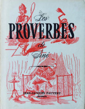 (AUT) Siné -1962- Les proverbes de Siné