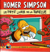 Les simpson (Divers) -HS7- Homer Simpson - Le Petit Livre de la Paresse