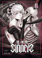 Sinners -2- Tome 2