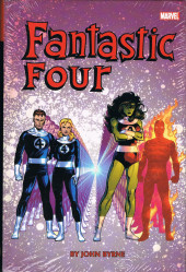 Fantastic Four Vol.1 (1961) -OMNI2b- Fantastic Four by John Byrne Omnibus volume two