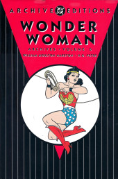 DC Archive Editions-Wonder Woman -6- Volume 6