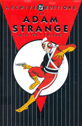 DC Archive Editions-Adam Strange -1- Volume 1