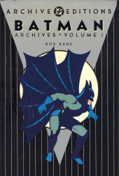 DC Archive Editions-Batman -1- Volume 1