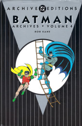 DC Archive Editions-Batman -4- Volume 4