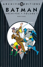 DC Archive Editions-Batman -7- Volume 7