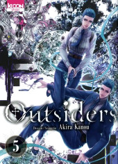 Outsiders -5- Tome 5