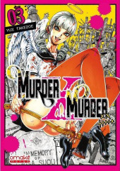 Murder X Murder -3- Volume 3