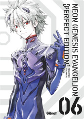Neon Genesis Evangelion Perfect Edition -6- Tome 6
