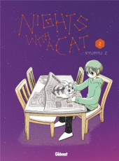 Nights with a cat -2- Tome 2