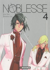 Noblesse -4- Tome 4
