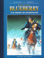 Blueberry - (Collection Altaya) -29- Sur ordre de Washington