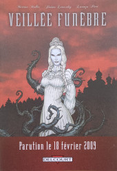 Veillée funèbre - Tome HC