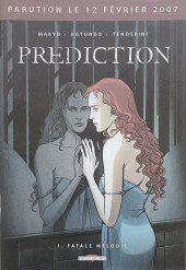 Prediction -1HC- Fatale mélodie
