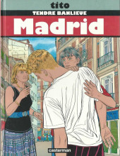 Tendre banlieue -9a1998- Madrid