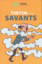 Tintin - Divers -GéoHS 2023- Tintin et les savants
