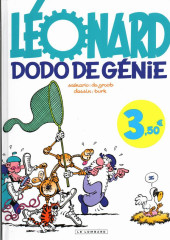 Léonard -31Été2023- Dodo de Génie
