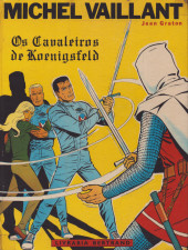 Michel Vaillant (en portugais) -12a1977- Os Cavaleiros de Koenigsfeld