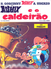Astérix (en portugais) -13a2000- Astérix e o caldeirão