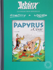 Astérix (Hachette - La boîte des irréductibles) -736- Le Papyrus de César
