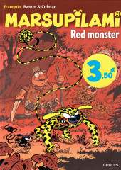 Marsupilami -21Été2023- Red monster